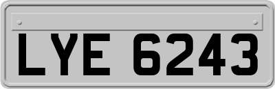 LYE6243