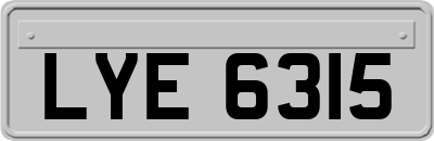 LYE6315