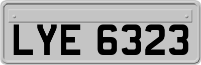 LYE6323
