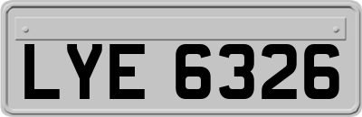 LYE6326