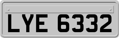 LYE6332