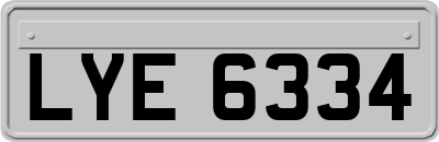 LYE6334
