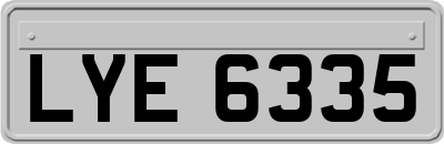 LYE6335