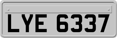 LYE6337