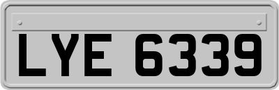 LYE6339