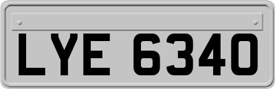 LYE6340