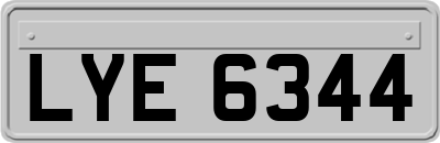 LYE6344