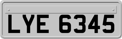 LYE6345