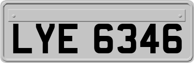 LYE6346