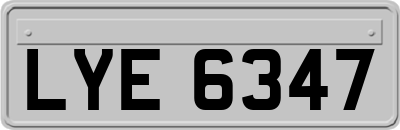 LYE6347