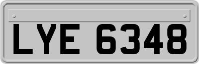 LYE6348