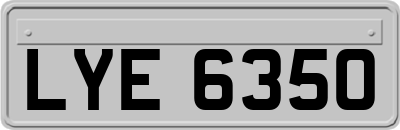 LYE6350