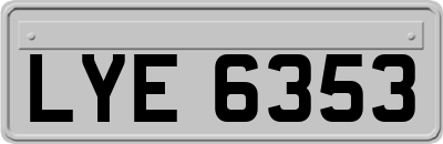 LYE6353
