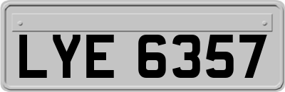 LYE6357