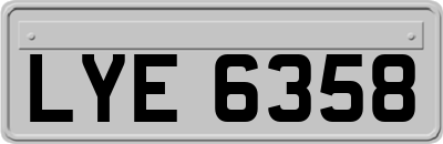 LYE6358