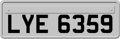 LYE6359