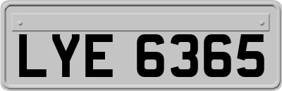 LYE6365