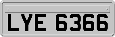 LYE6366