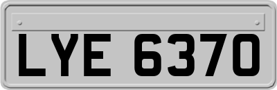 LYE6370