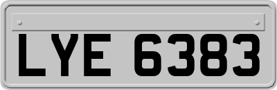 LYE6383
