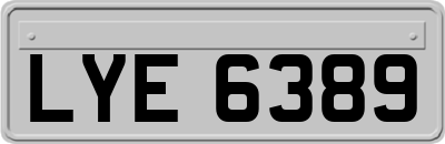 LYE6389