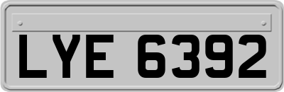 LYE6392
