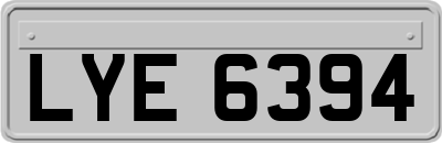 LYE6394