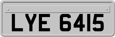 LYE6415