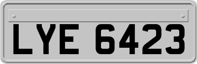 LYE6423