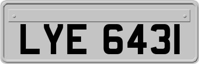 LYE6431