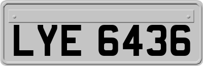 LYE6436