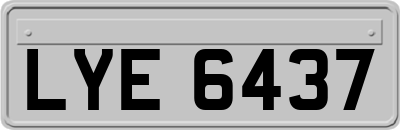 LYE6437