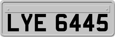 LYE6445