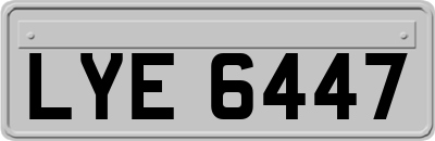 LYE6447