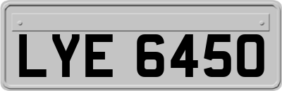 LYE6450