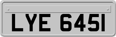 LYE6451