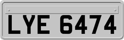 LYE6474