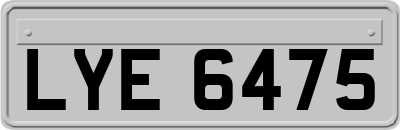 LYE6475