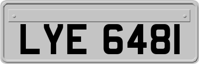 LYE6481