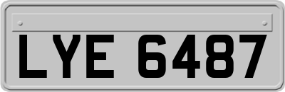 LYE6487