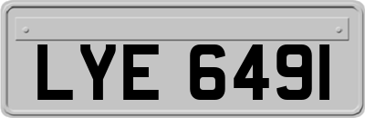 LYE6491
