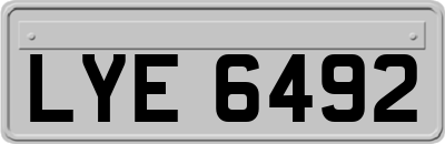LYE6492