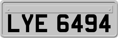 LYE6494