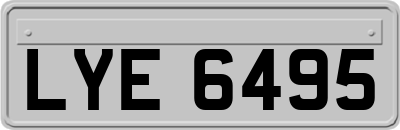 LYE6495