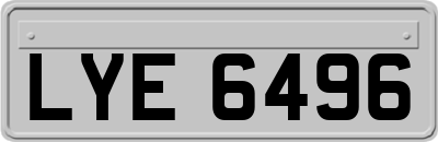 LYE6496