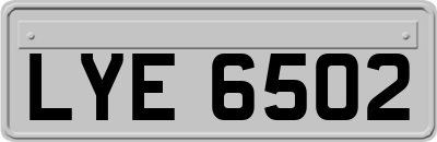 LYE6502