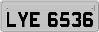 LYE6536