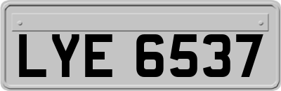 LYE6537