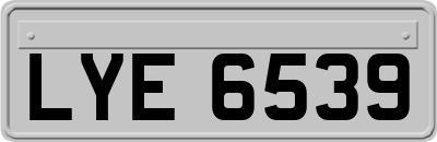 LYE6539