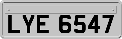 LYE6547